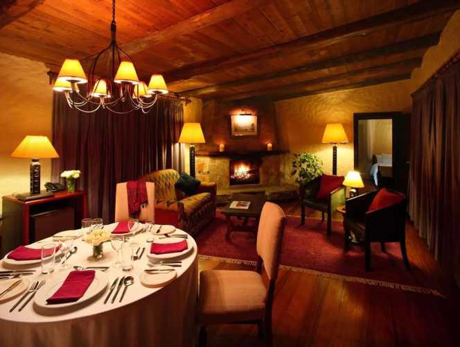 Sarova Lion Hill Game Lodge
