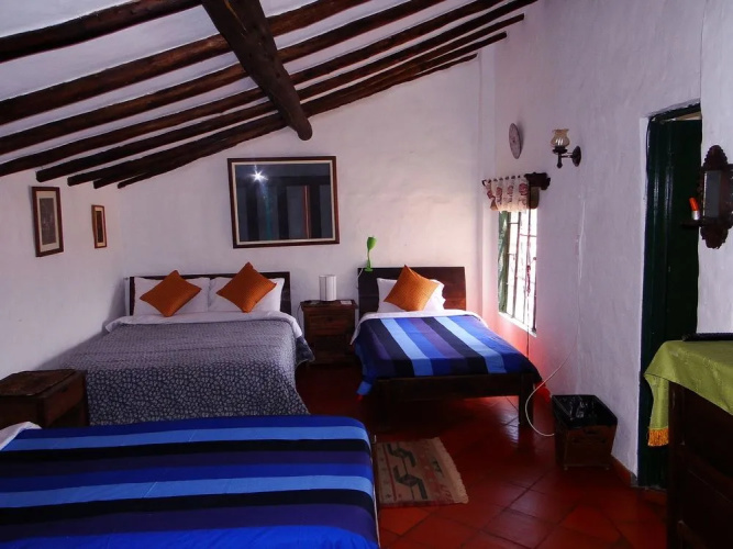 Hotel Mansión la Toscana