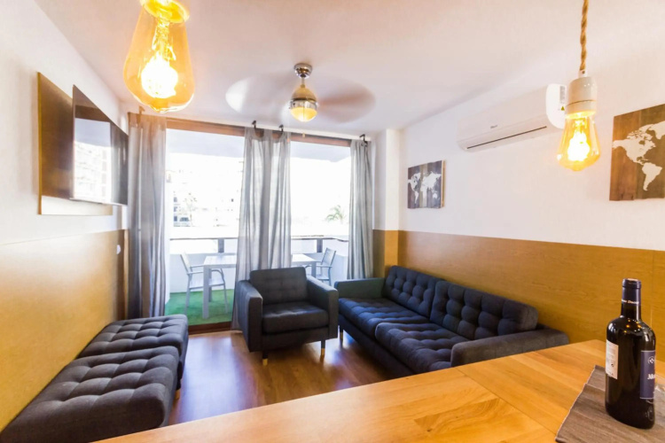 Beach Friendly Apartment