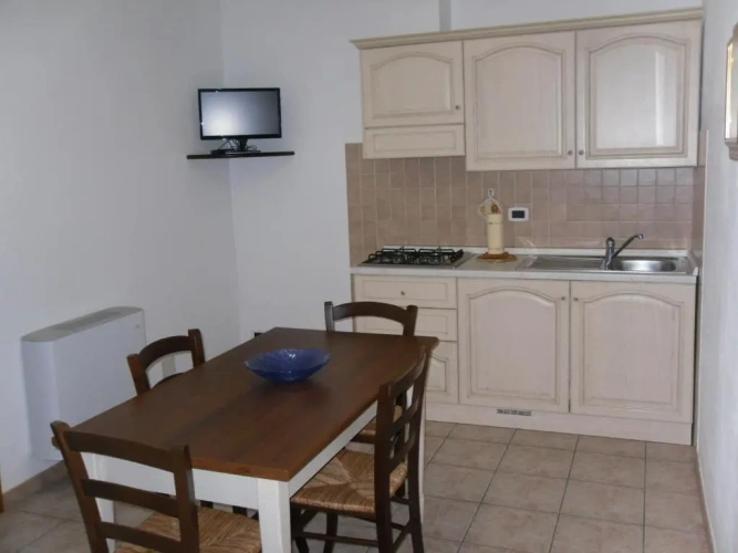 2 Bedrooms Apartment