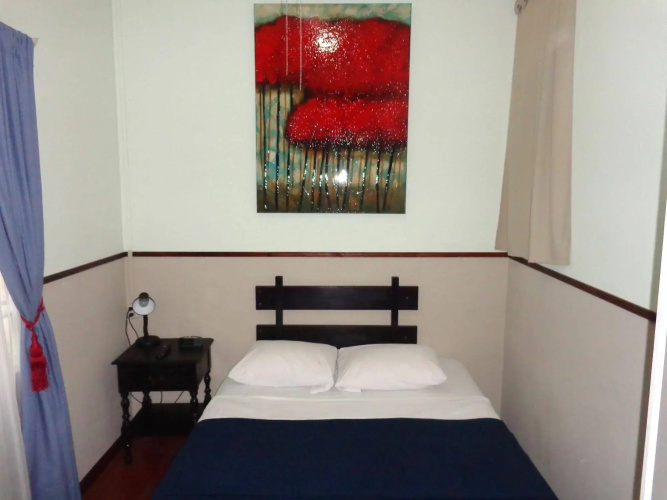 Hotel Santamaria