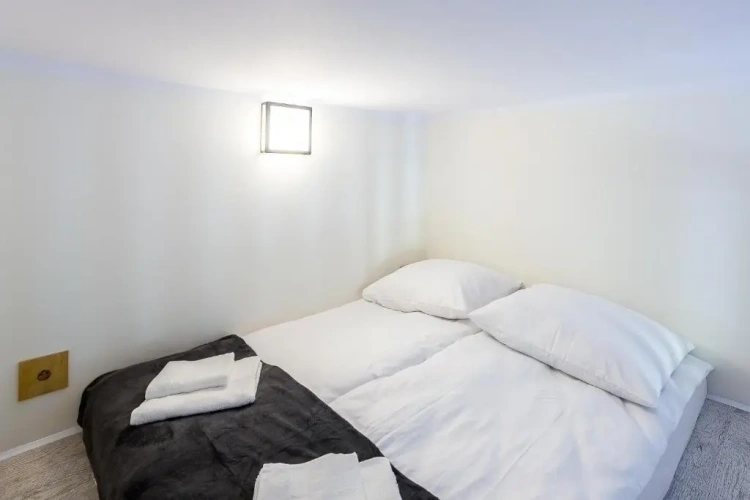 Superior Double Attic room