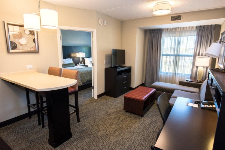 1 Bedroom Double Suite