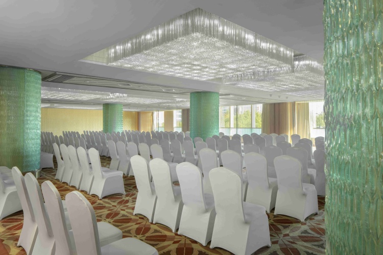 Radisson Blu Shanghai New World photo 32