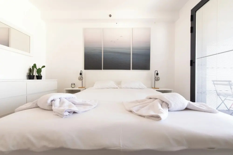 PORT CITY HAIFA- Downtown Luxury
