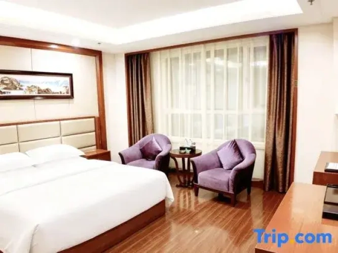Deluxe Double Suite