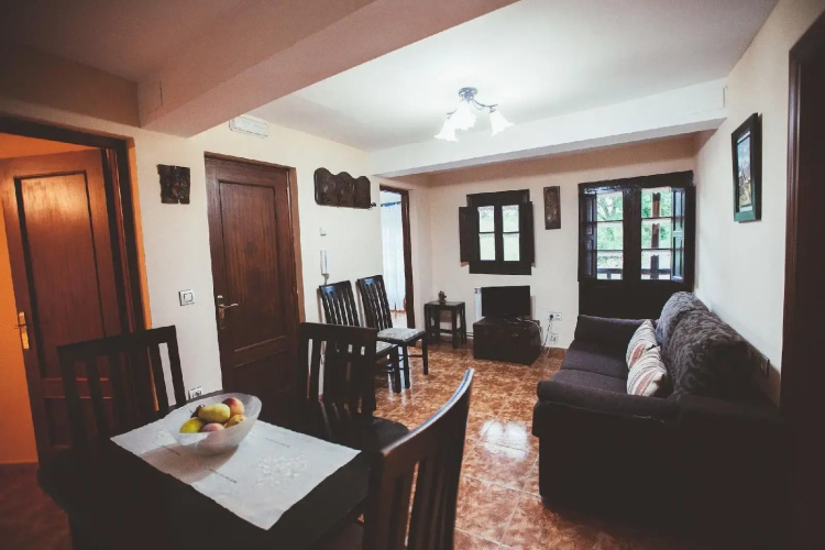 El Requexu Apartamentos Rurales
