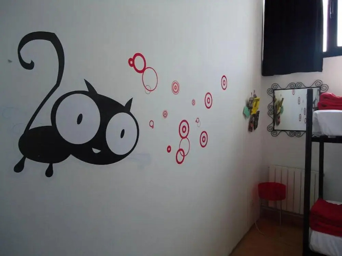 Bilbao Akelarre Hostel