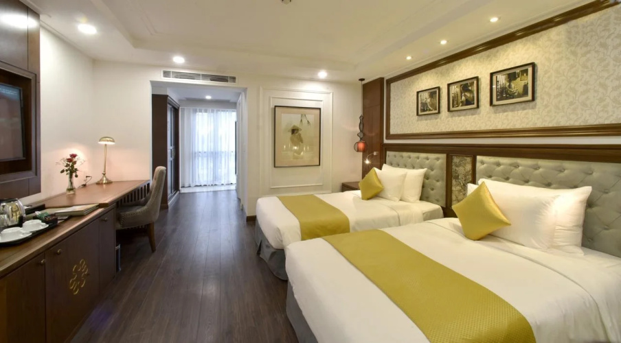 Garco Dragon Hotel