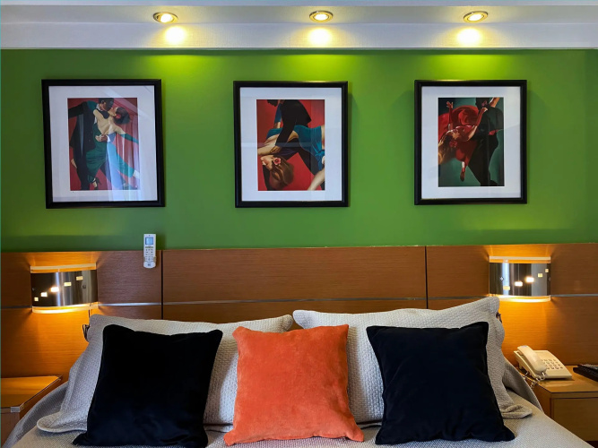 Sarmiento Palace Hotel