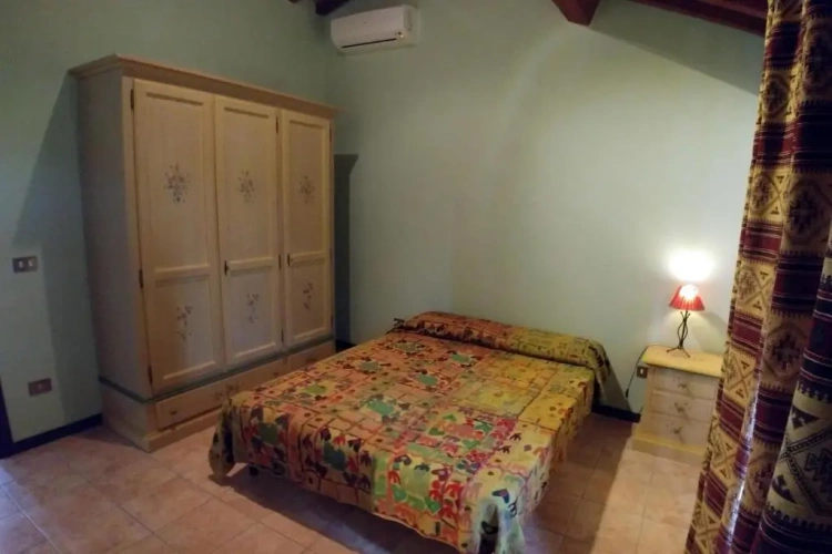 Deluxe Double room with garden view