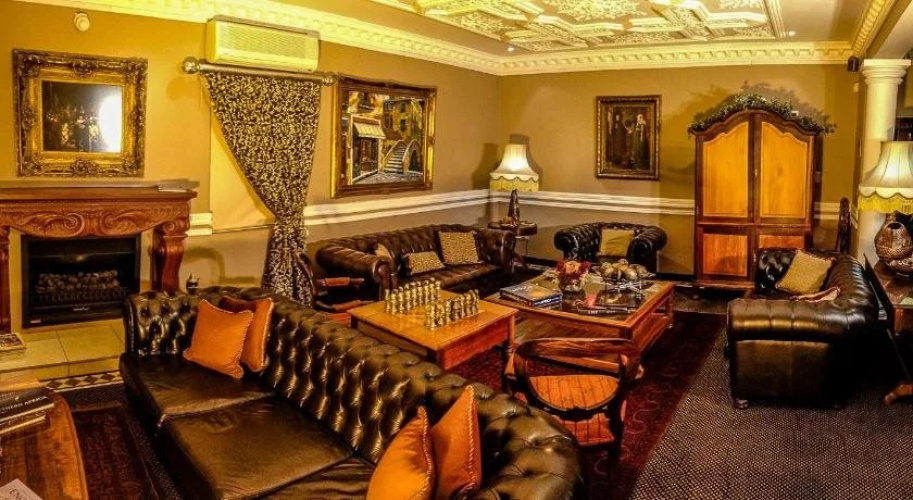 Caesars Guesthouse & Conference Centre