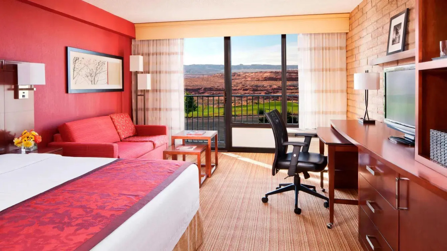 Standard room
