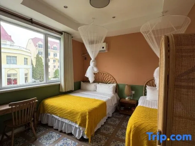 Family Suite with sea view