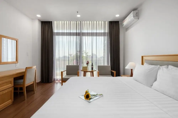 Deluxe Single room