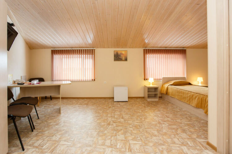 Фотография номера гостиницы Белые ночи