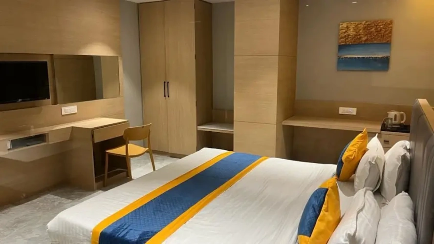 Executive room