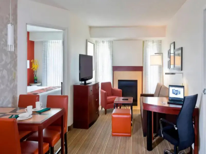 2 Bedrooms Quadruple Suite