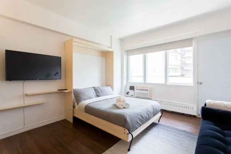 The Sherbrooke Suites