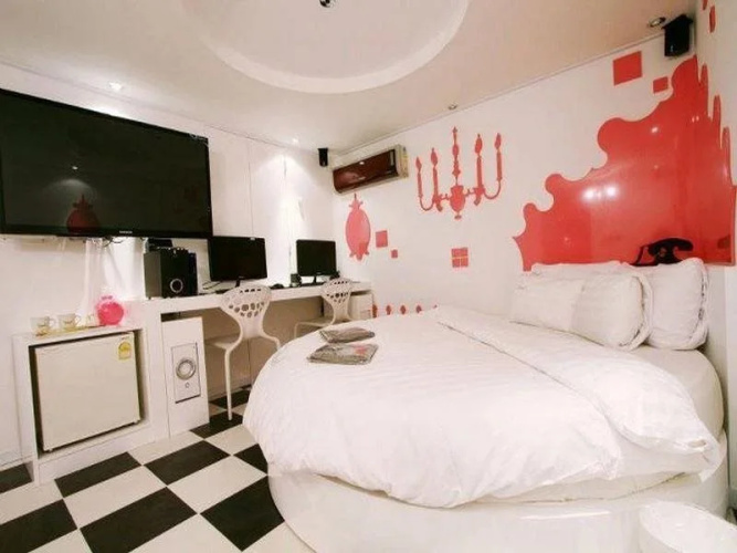 Echae Hotel 1 Sinchon
