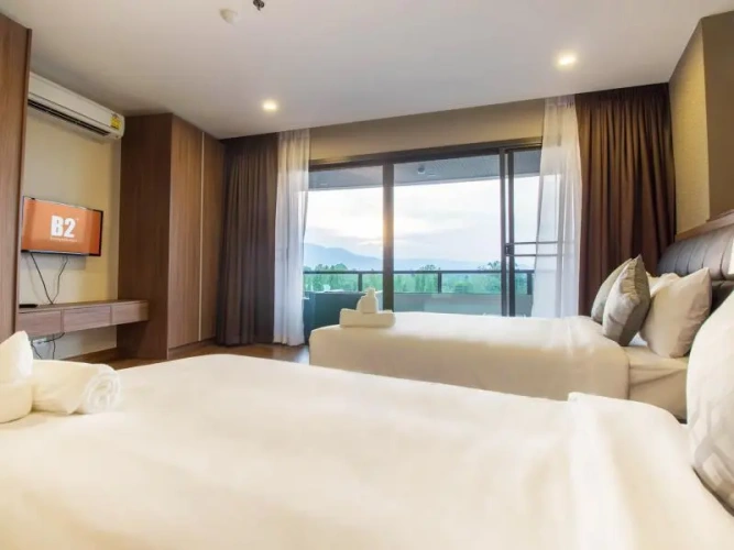 Double Junior Suite