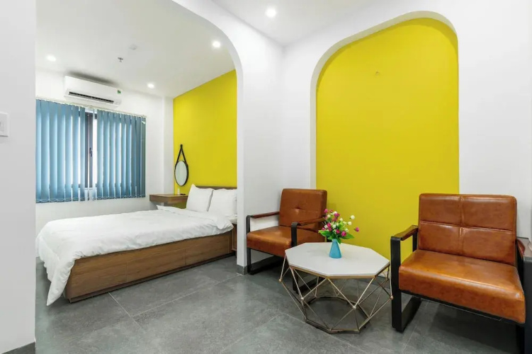 Saluton Apartment