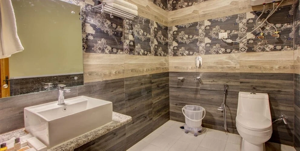 Luxury room