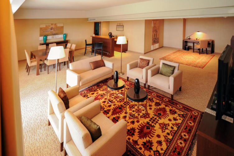 Gran Bourbon Hotel Asunción