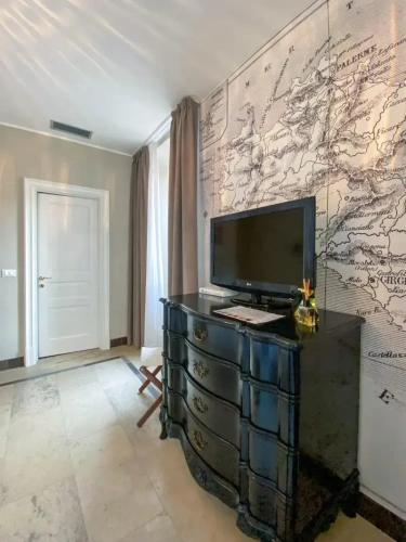 1 Bedroom Standard Double room with balcony