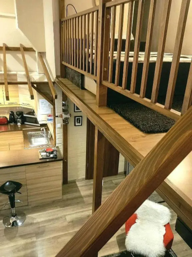 Novak Apartment