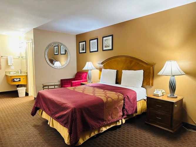 Franciscan Inn