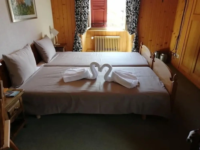 Classic Triple room