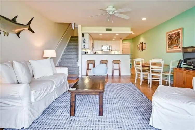 Turtleback Unit #13 - 3Br Villa