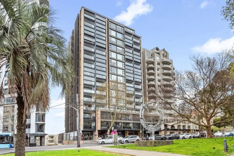 Beautiful 2-bed Unit In Incredible Location