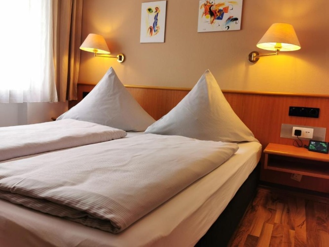 Standard Double room