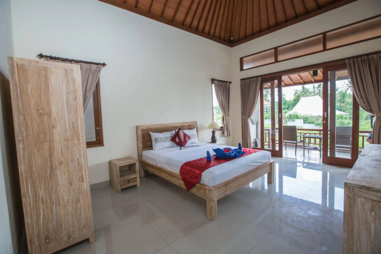 Kiskenda Cottages