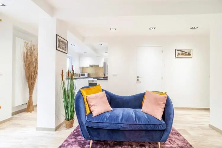 Cozy Apartment In Brussels