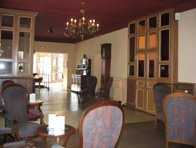 Au Pavillon du Frêne