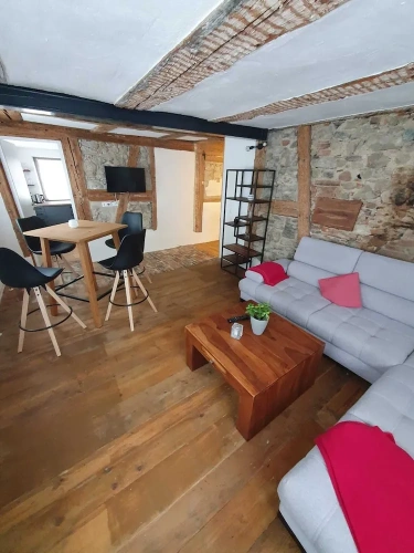 Comfort Double Apartment