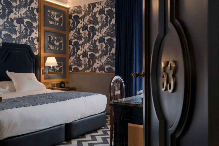 Relais & Châteaux Heritage Madrid