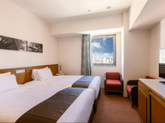 Hotel Gracery Naha