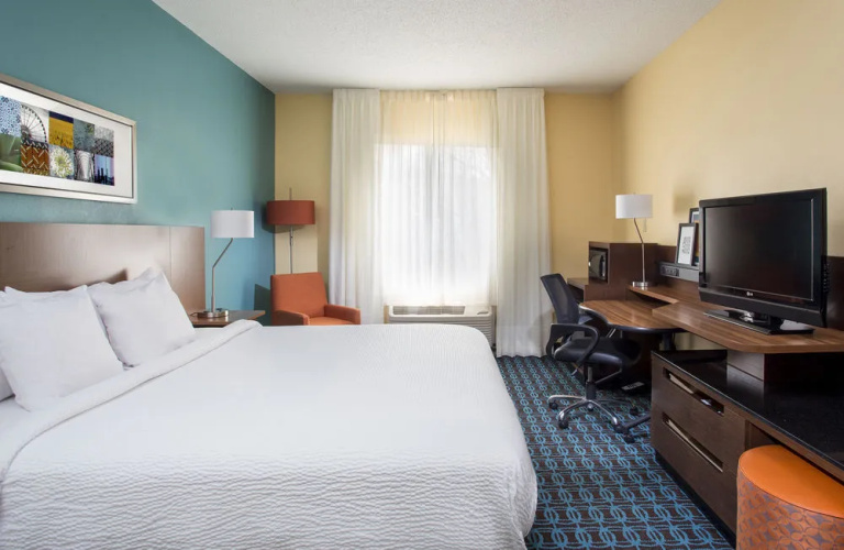 Fairfield Inn & Suites Ashland
