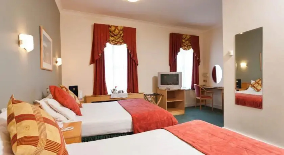 Best Western Pery'S
