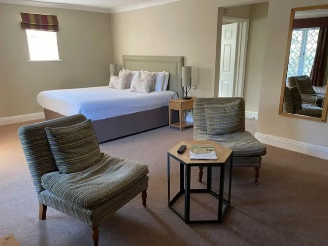 Luxury Double room
