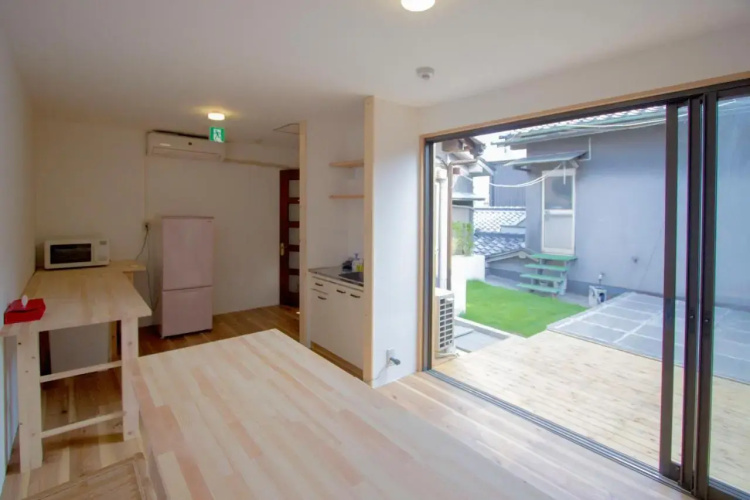 Its i Osaka House