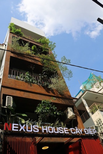 Nexus House Cay Diep - Near Independence Palace