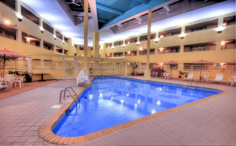 Bedford Plaza Hotel - Boston photo 17