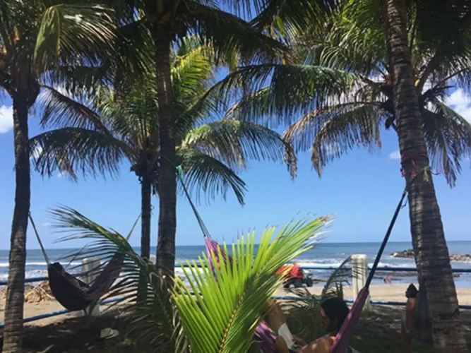 Bomalu Nicaragua Beach House