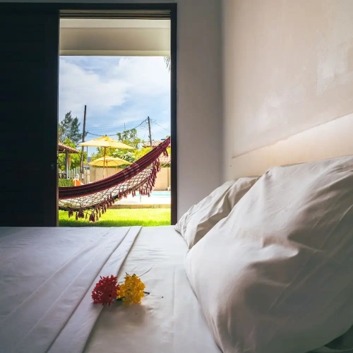 Superior Double room with balcony