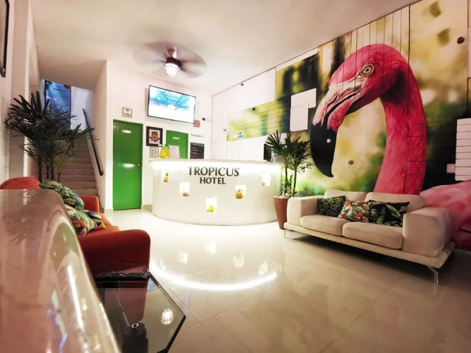 Imagen del hotel